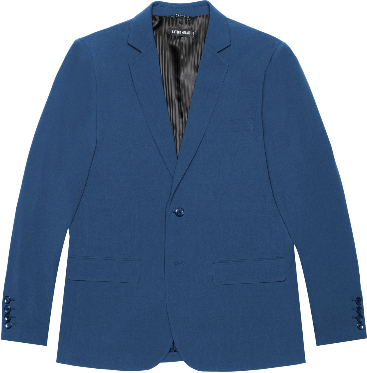 Antony Morato "CORA" REGULAR FIT JACKET Blauw