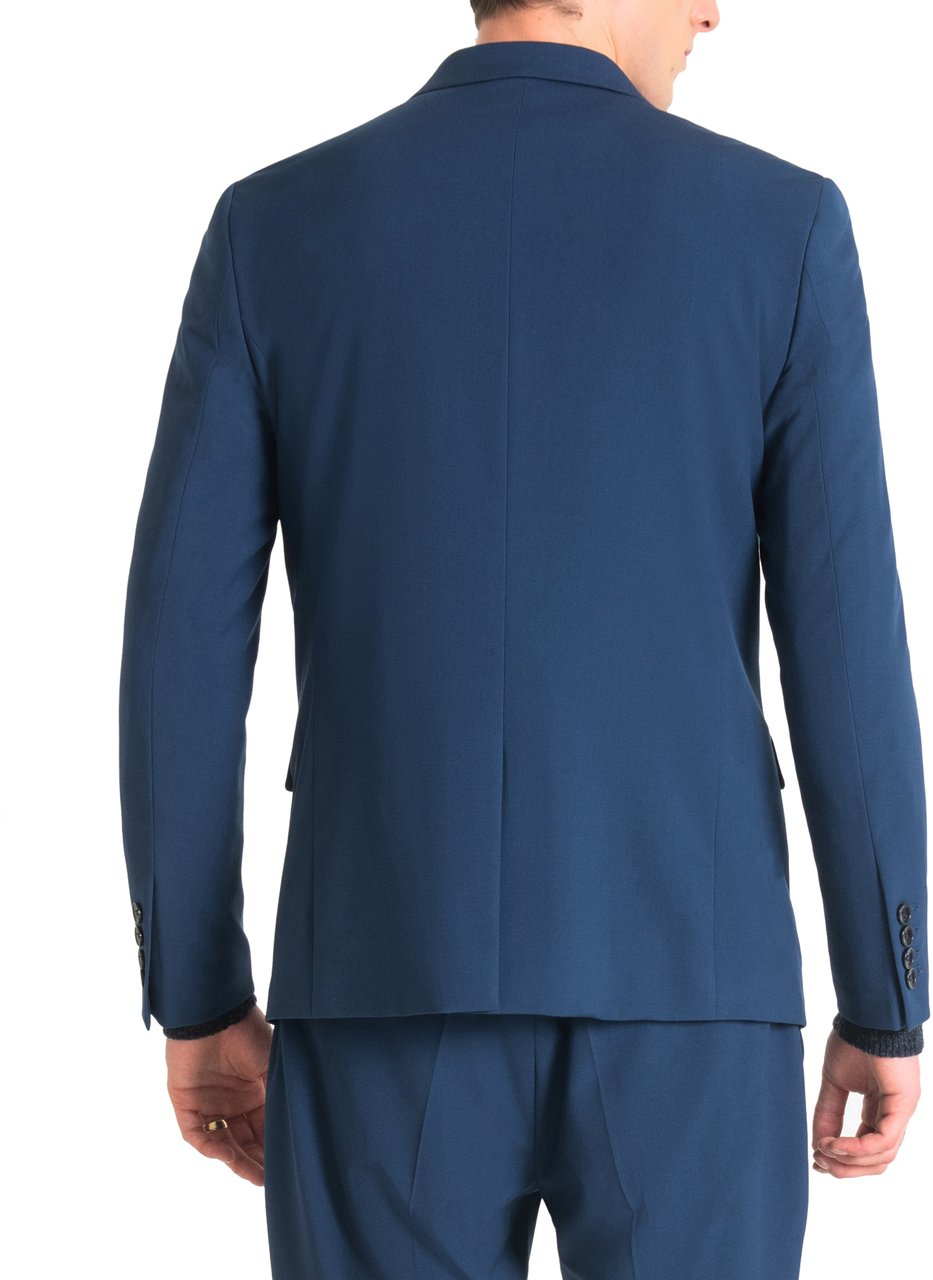 Antony Morato "CORA" REGULAR FIT JACKET Blauw