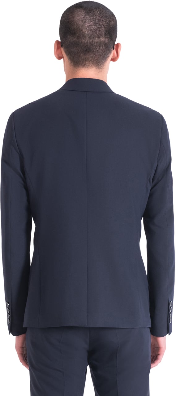 Antony Morato "KATE" SLIM FIT JACKET Blauw
