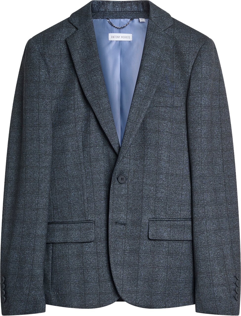 Antony Morato JACKET ASHE SUPER SLIM FIT Blauw