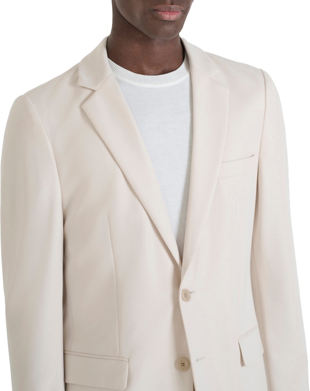 Antony Morato JACKET SUPER SLIM FIT Beige