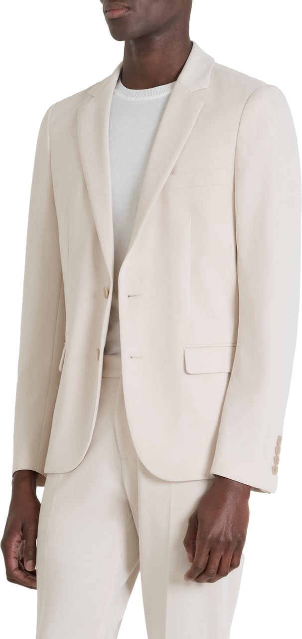 Antony Morato JACKET SUPER SLIM FIT Beige