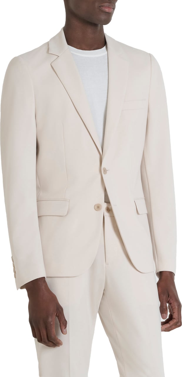 Antony Morato JACKET SUPER SLIM FIT Beige