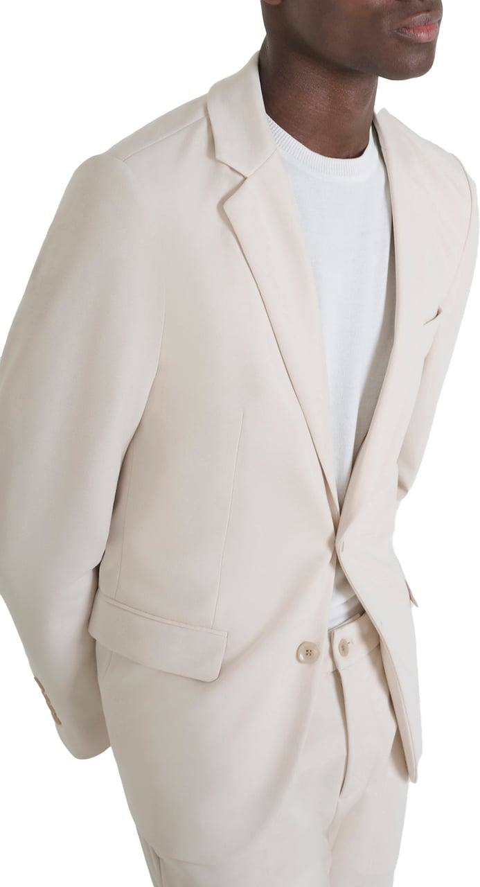 Antony Morato JACKET SUPER SLIM FIT Beige