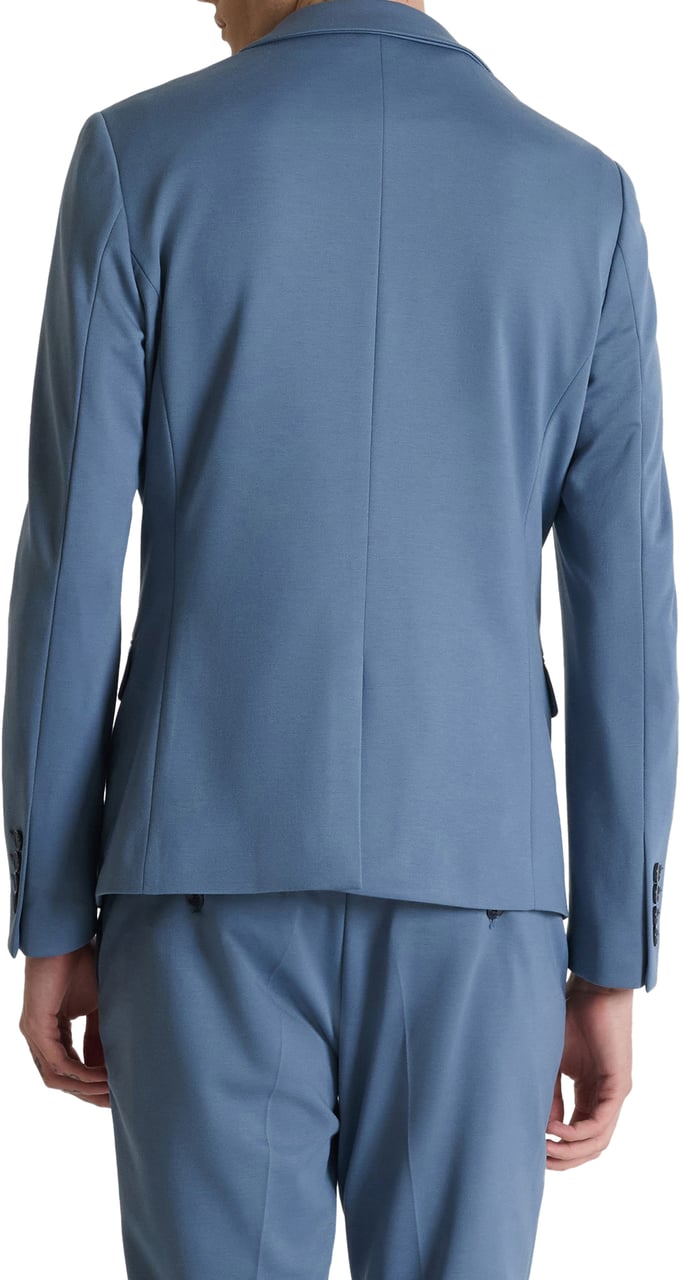 Antony Morato JACKET ASHE SUPER SLIM FIT Blauw