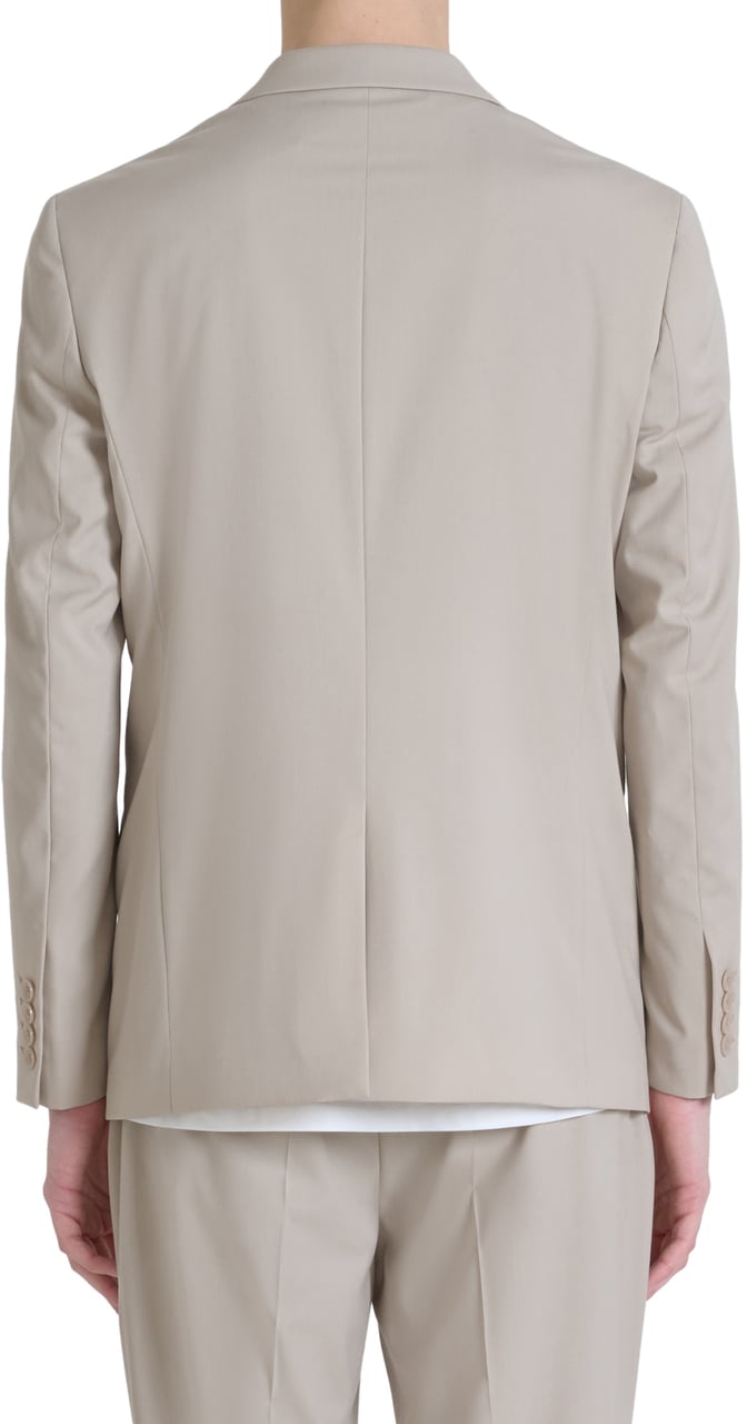 Antony Morato JACKET CORA REGULAR STRAIGHT FIT Beige