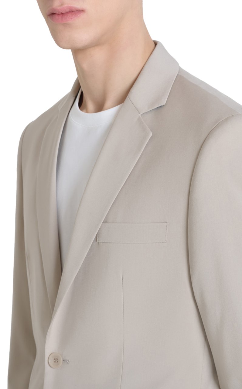 Antony Morato JACKET CORA REGULAR STRAIGHT FIT Beige