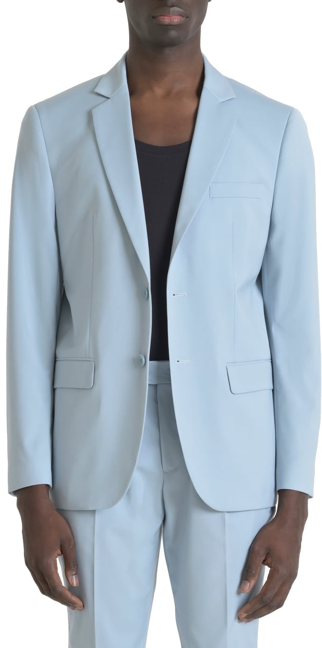 Antony Morato JACKET CORA REGULAR STRAIGHT FIT Blauw