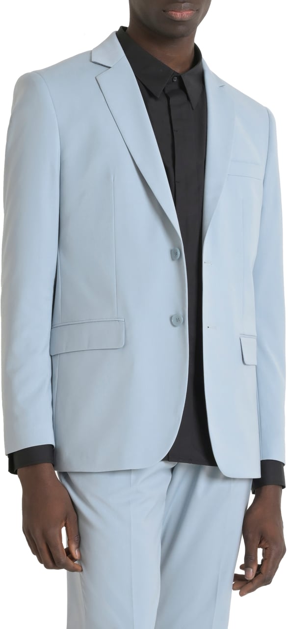 Antony Morato JACKET CORA REGULAR STRAIGHT FIT Blauw