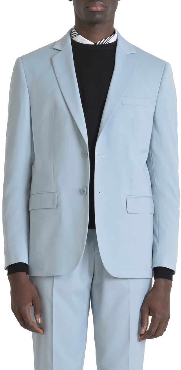 Antony Morato JACKET CORA REGULAR STRAIGHT FIT Blauw
