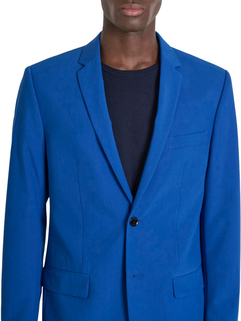 Antony Morato JACKET BONNIE SLIM FIT Blauw