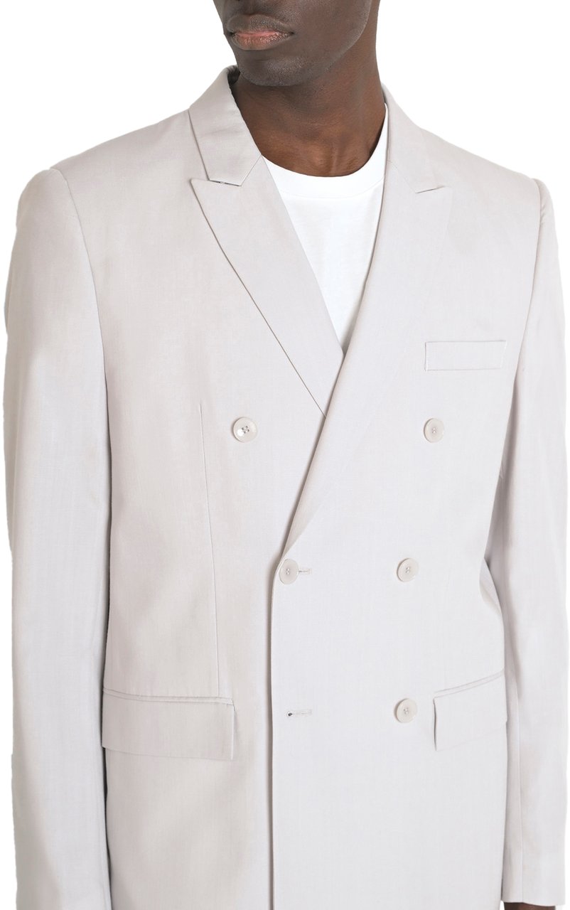 Antony Morato JACKET ROGER REGULAR FIT Wit