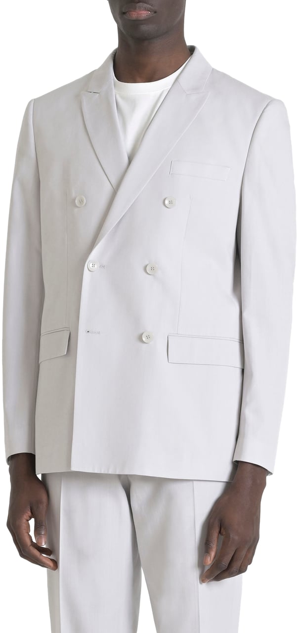 Antony Morato JACKET ROGER REGULAR FIT Wit