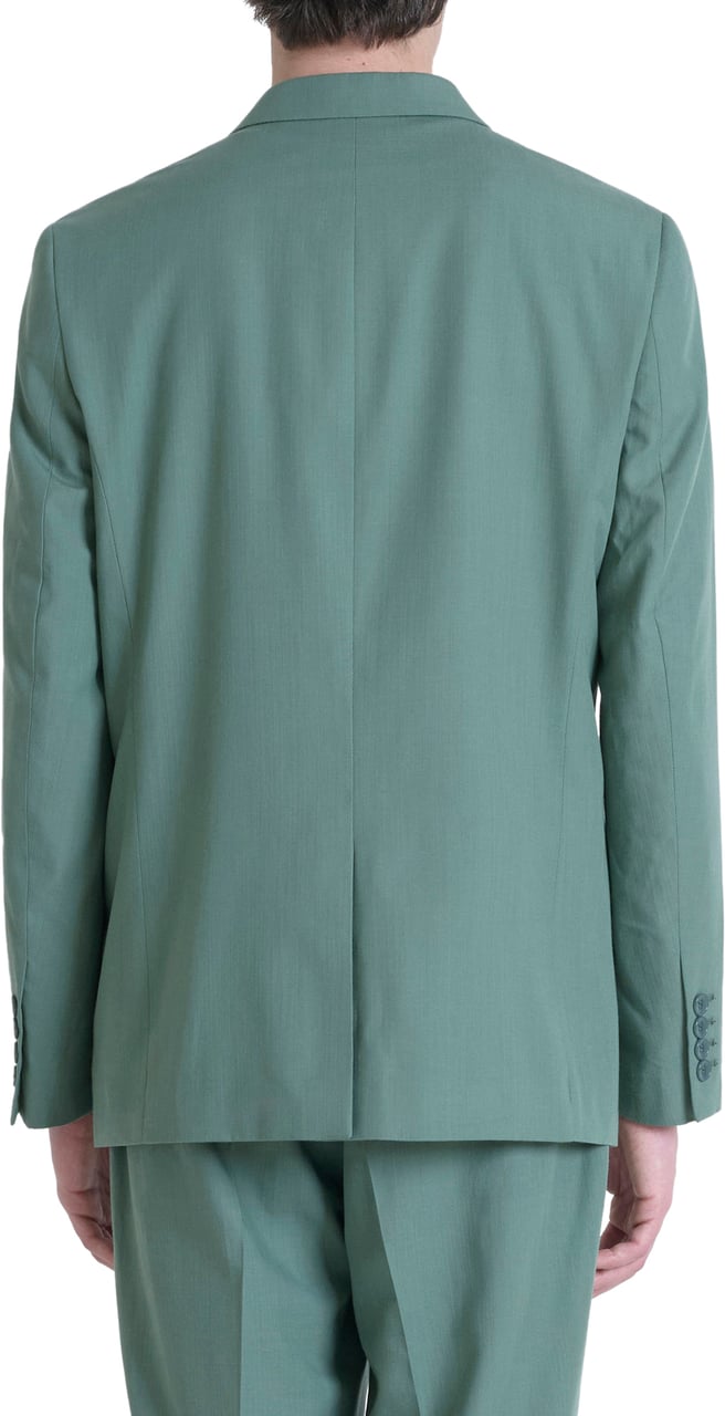 Antony Morato JACKET ROGER REGULAR FIT Groen