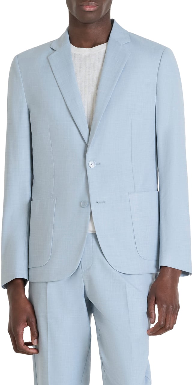 Antony Morato JACKET JULIE SLIM FIT Blauw
