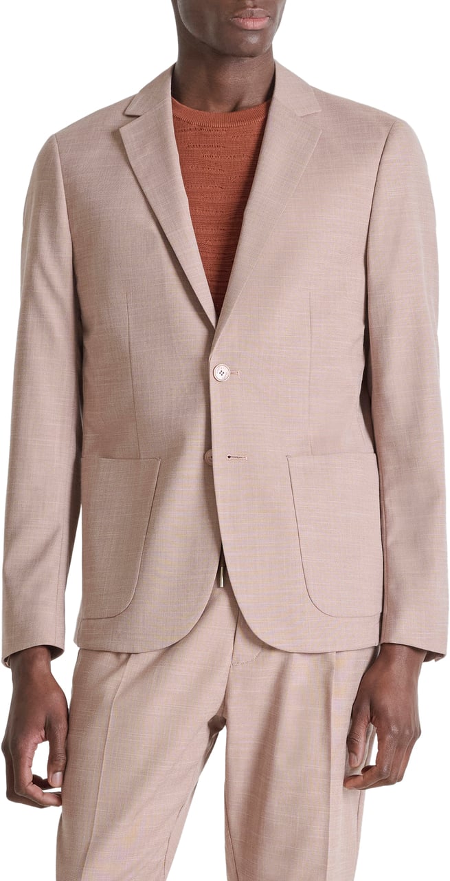 Antony Morato JACKET JULIE SLIM FIT IN SLUB STRETCH Divers