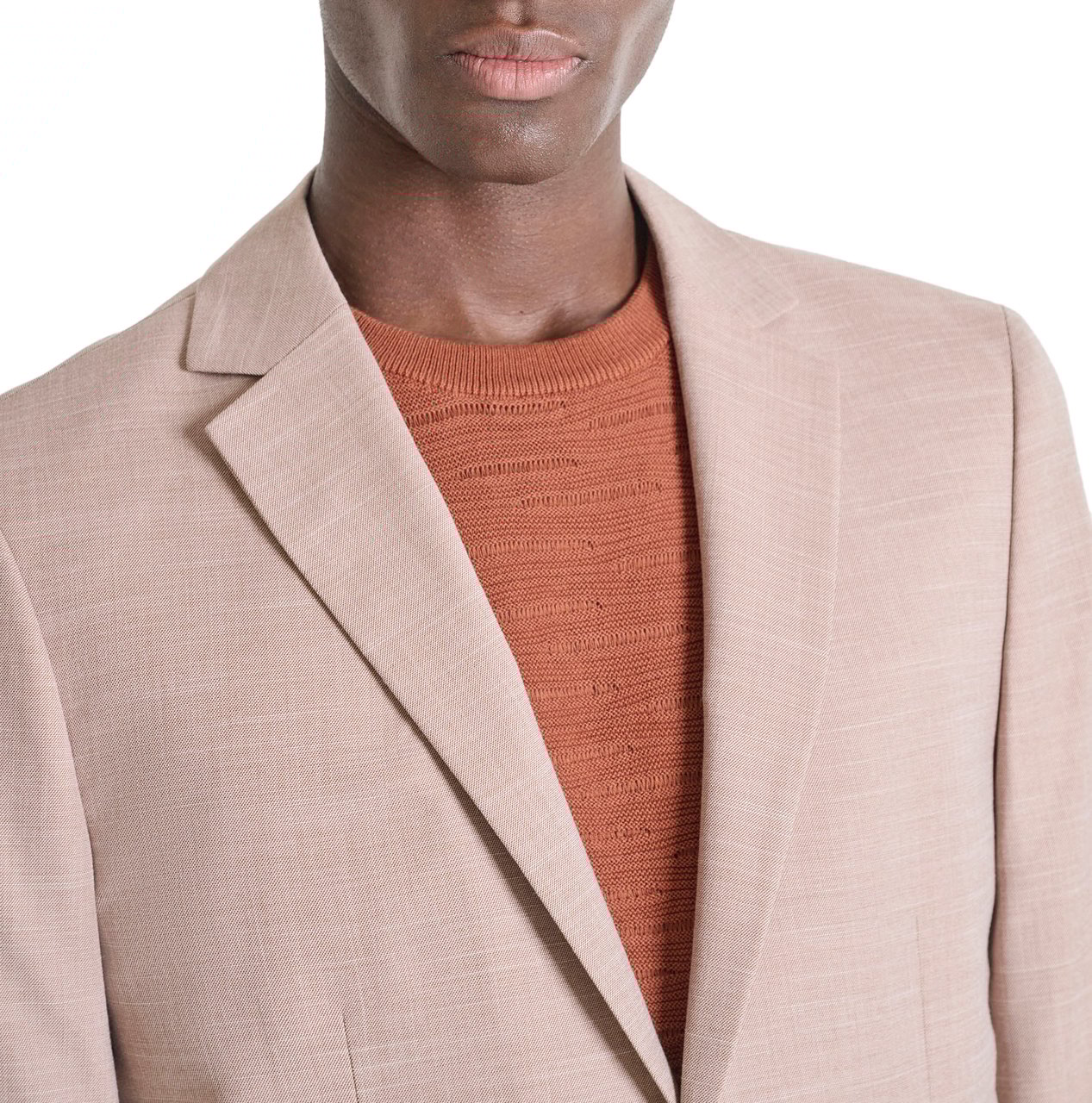 Antony Morato JACKET JULIE SLIM FIT IN SLUB STRETCH Divers