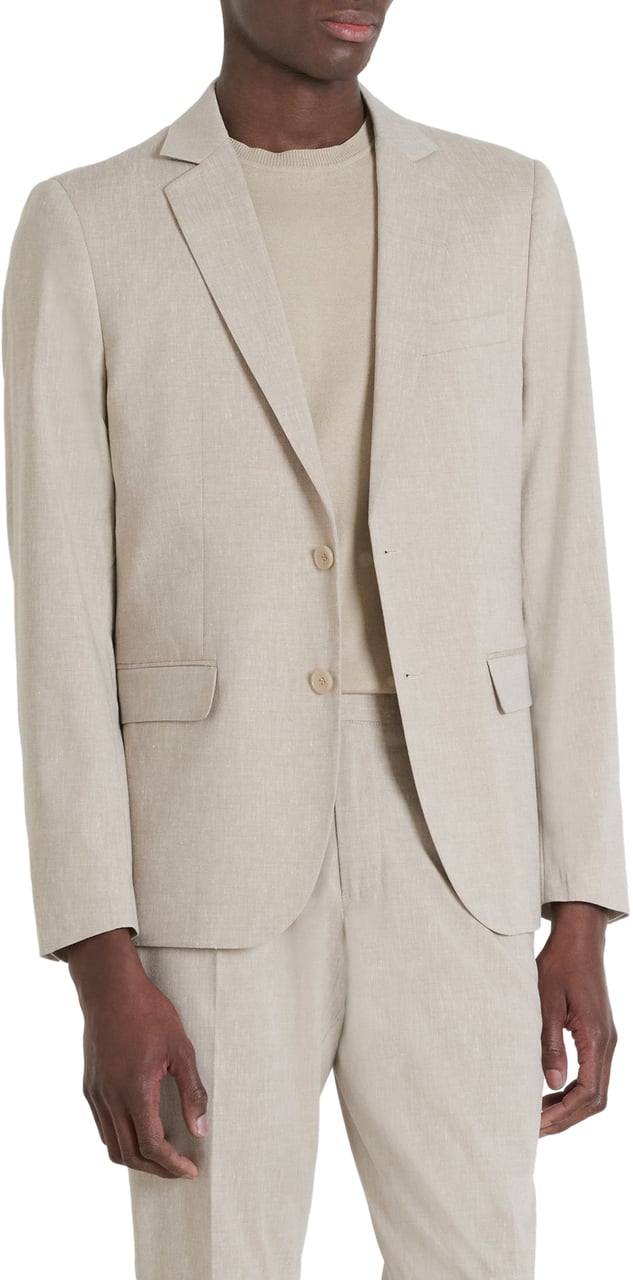 Antony Morato JACKET LUIS REGULAR FIT Beige