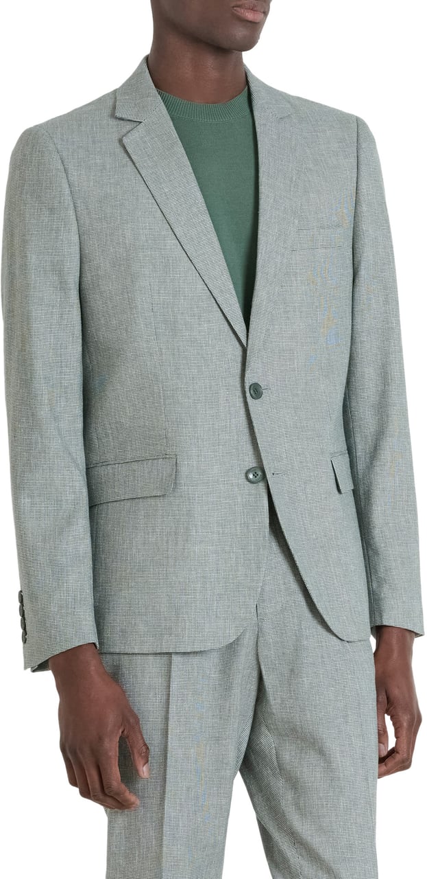 Antony Morato JACKET LUIS REGULAR FIT Groen