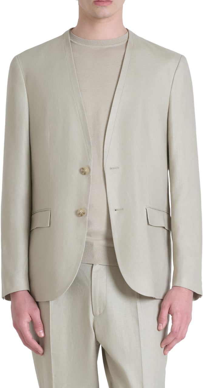 Antony Morato JACKET REGULAR ELLIE Beige