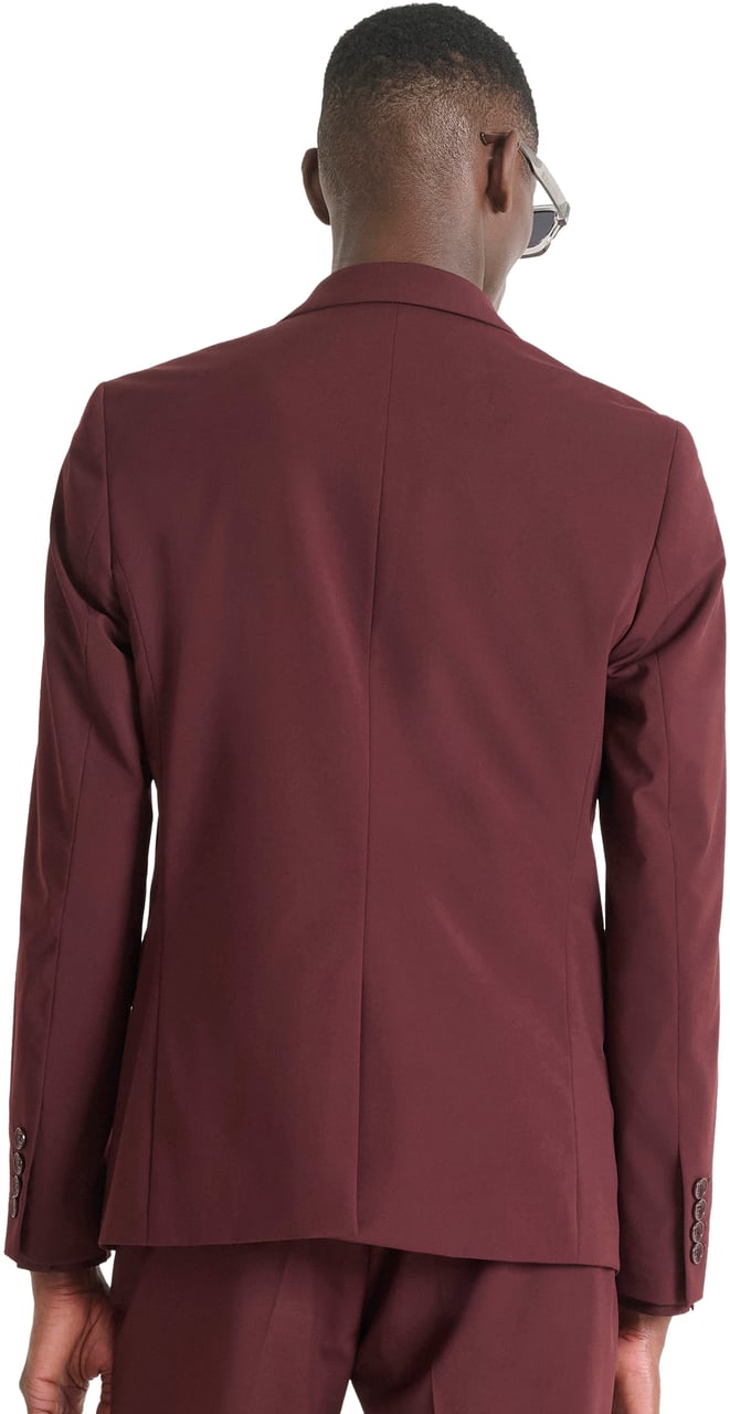 Antony Morato JACKET LUIS REGULAR FIT Rood