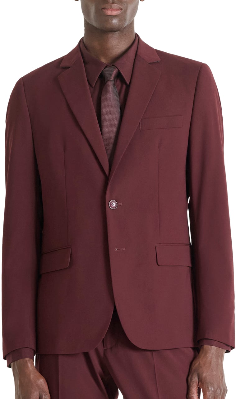 Antony Morato JACKET LUIS REGULAR FIT Rood