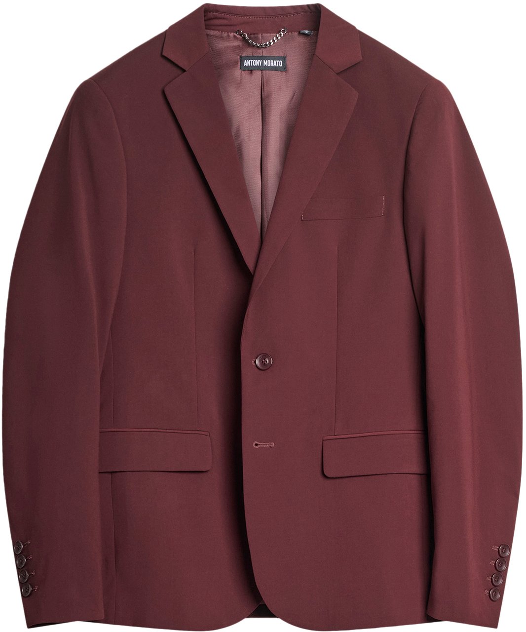 Antony Morato JACKET LUIS REGULAR FIT Rood