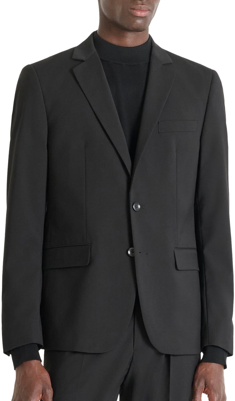 Antony Morato JACKET LUIS REGULAR FIT Zwart
