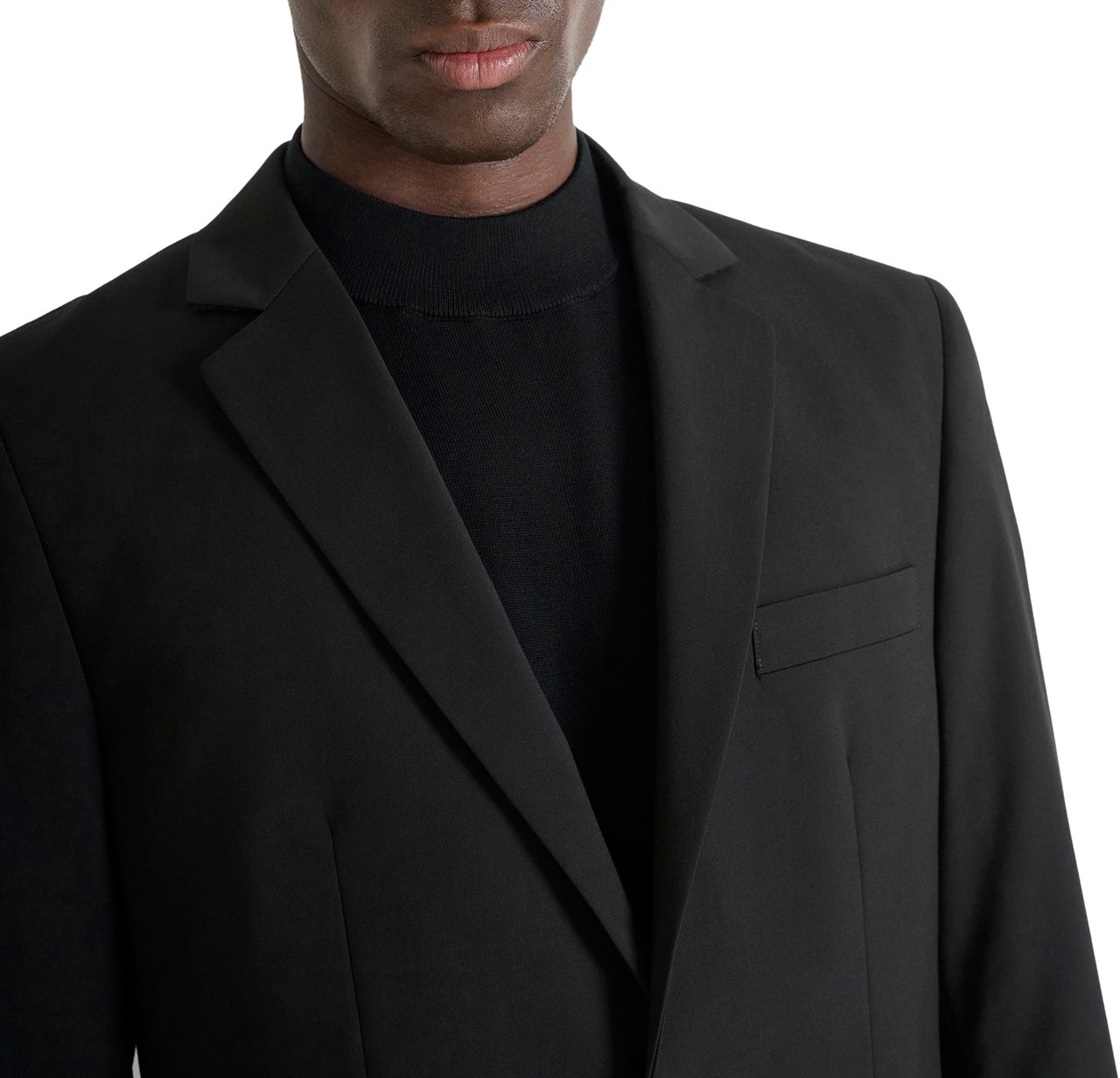 Antony Morato JACKET LUIS REGULAR FIT Zwart