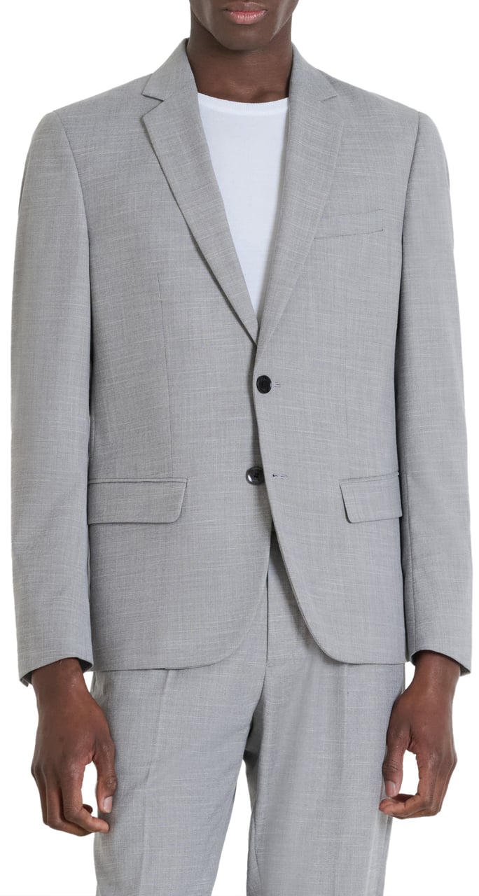 Antony Morato JACKET LUIS REGULAR FIT Grijs