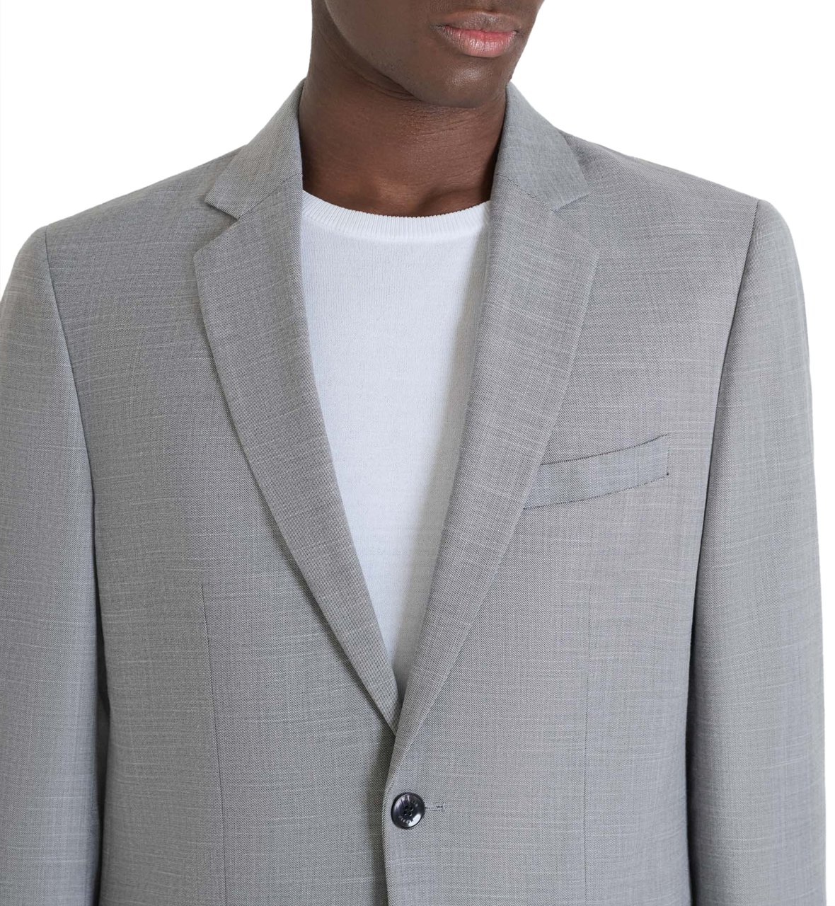Antony Morato JACKET LUIS REGULAR FIT Grijs