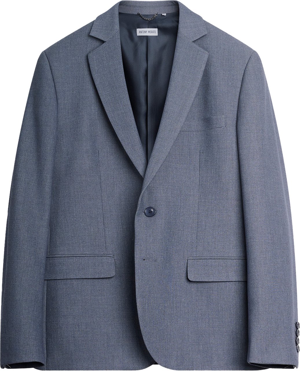 Antony Morato JACKET LUIS REGULAR FIT Blauw