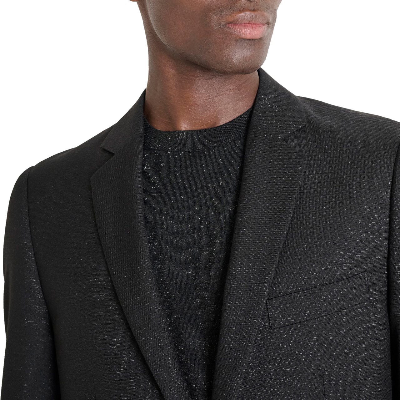 Antony Morato JACKET LUIS REGULAR FIT Zwart