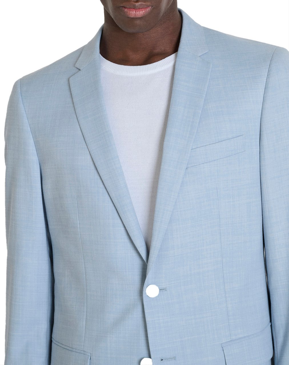 Antony Morato JACKET BONNIE SLIM FIT Blauw