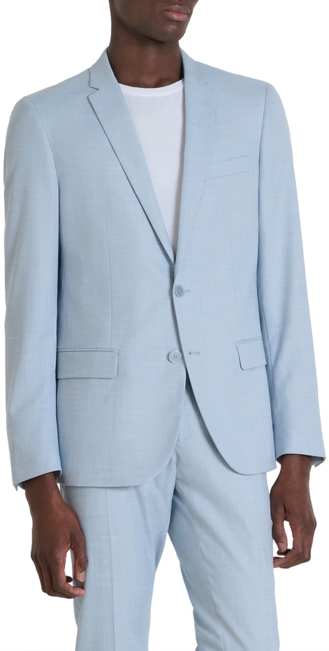 Antony Morato JACKET BONNIE SLIM FIT Blauw