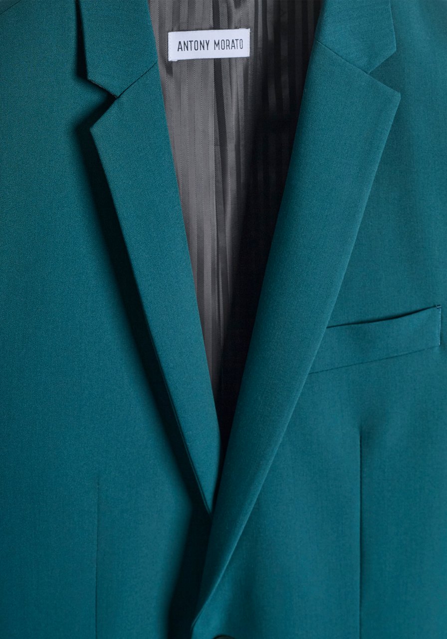 Antony Morato JACKET BONNIE  SLIM FIT Groen