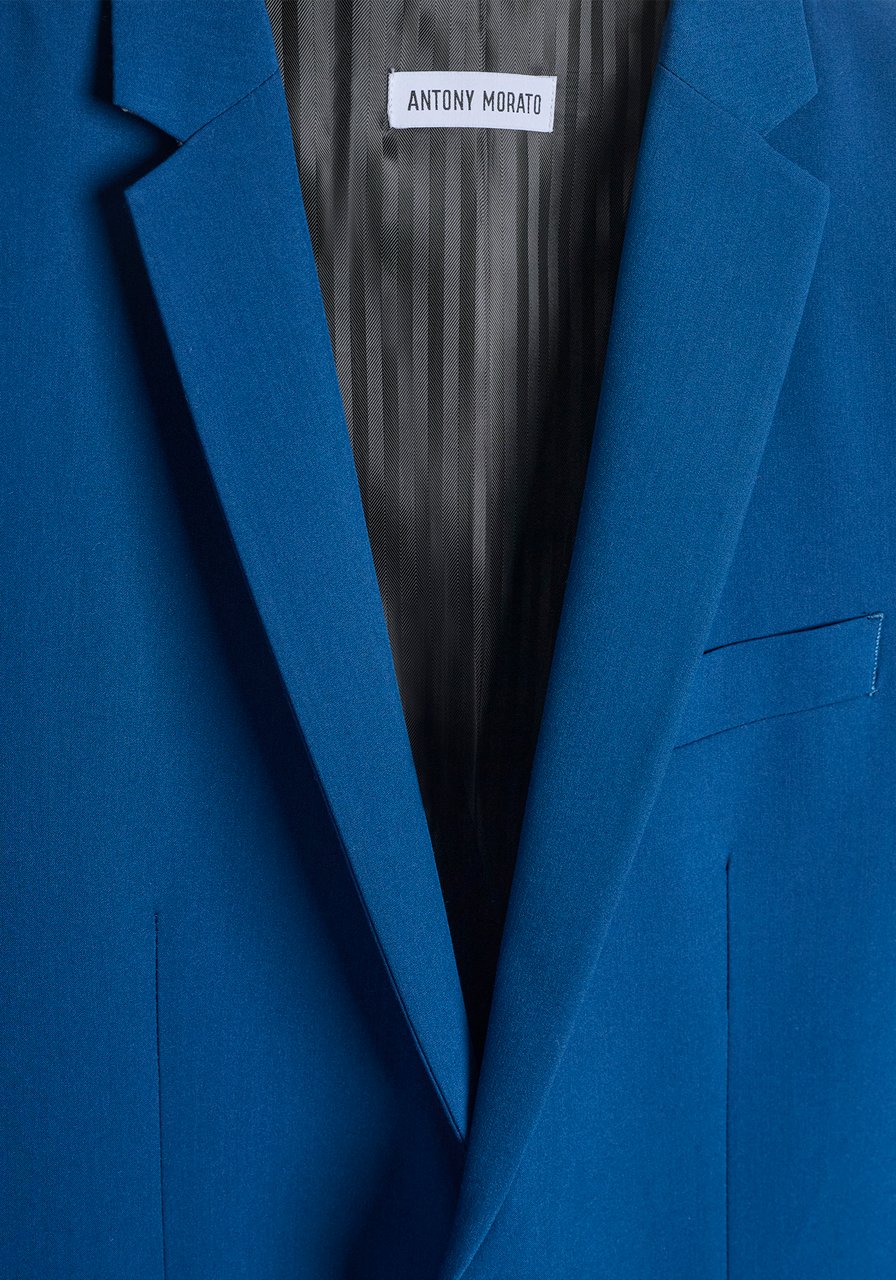 Antony Morato JACKET BONNIE  SLIM FIT Blauw