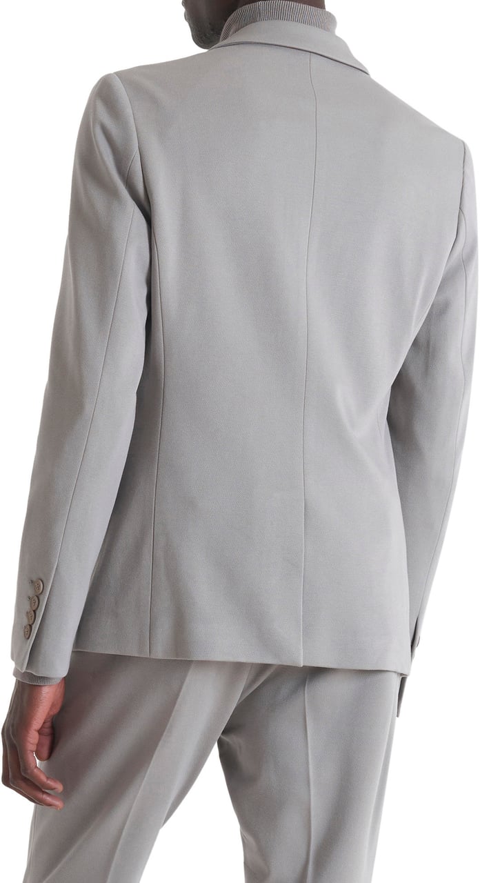 Antony Morato JACKET ASHE SUPER SLIM FIT Grijs