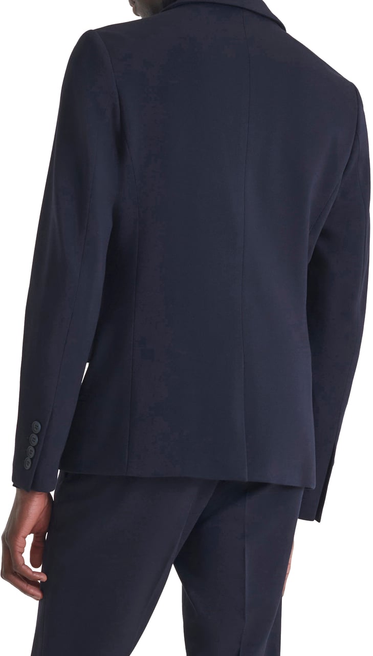 Antony Morato JACKET ASHE SUPER SLIM FIT Blauw