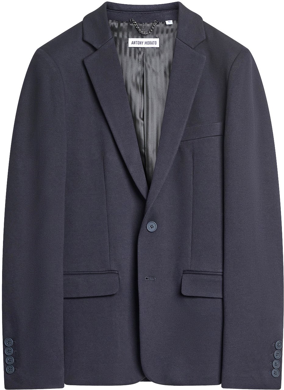 Antony Morato JACKET ASHE SUPER SLIM FIT Blauw