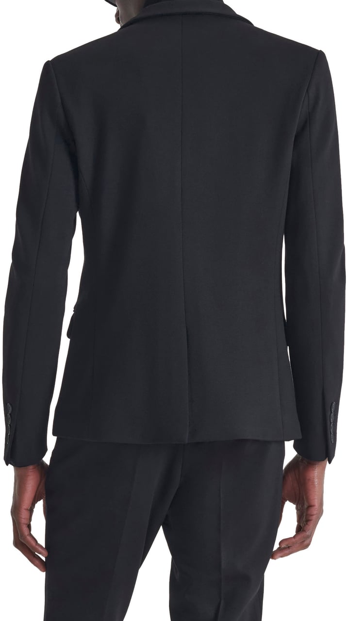 Antony Morato JACKET ASHE SUPER SLIM FIT Zwart