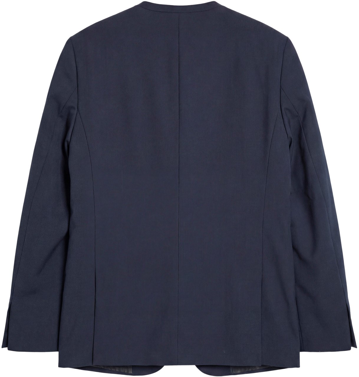 Antony Morato COLLARLESS JACKET REGULAR ELLIE Blauw