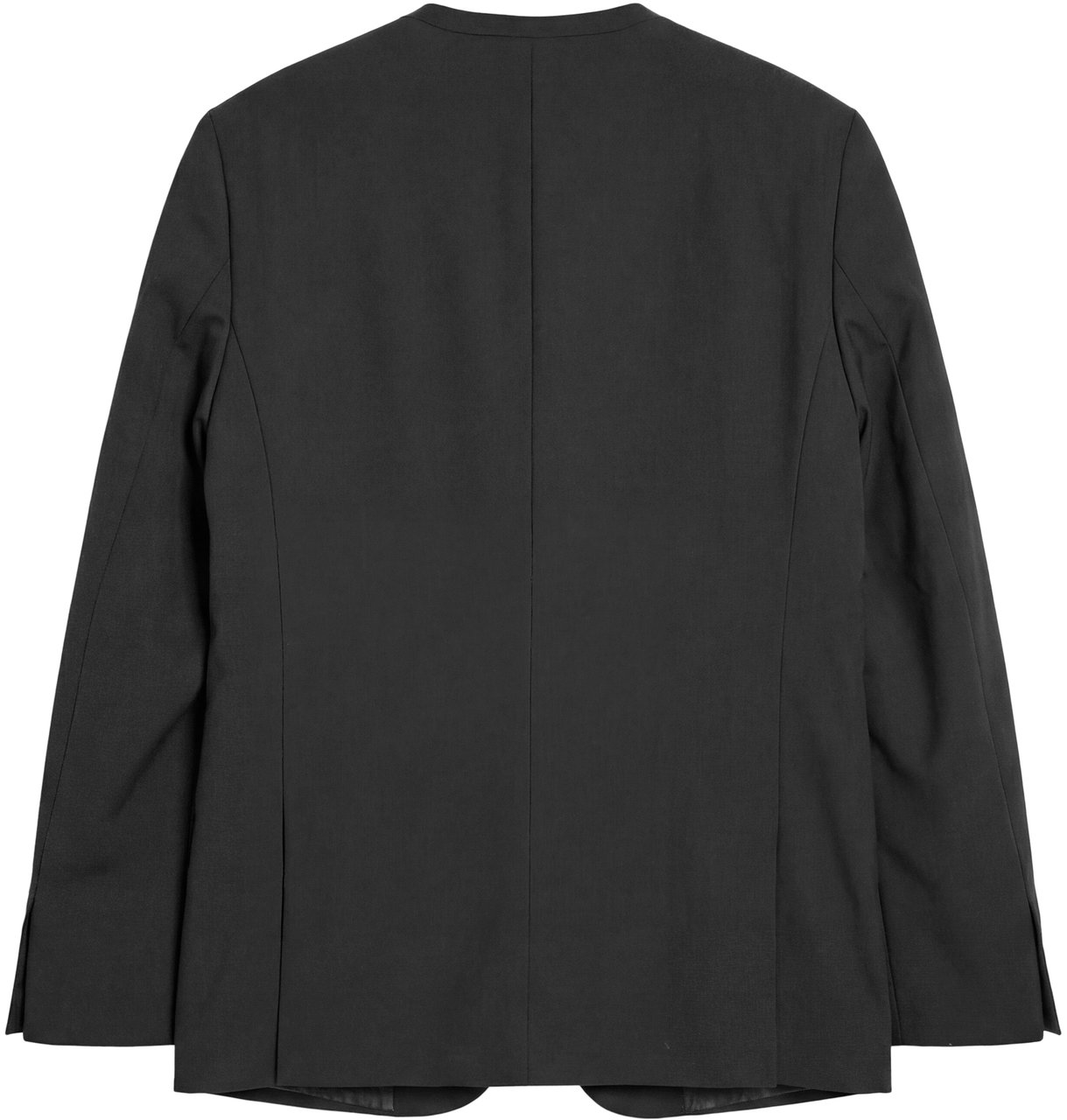 Antony Morato COLLARLESS JACKET REGULAR ELLIE Zwart