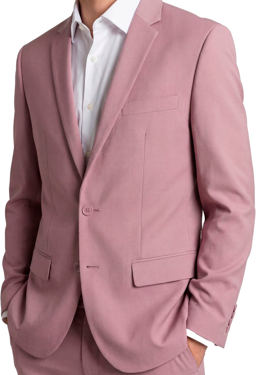 Antony Morato JACKET BONNIE  SLIM FIT Roze