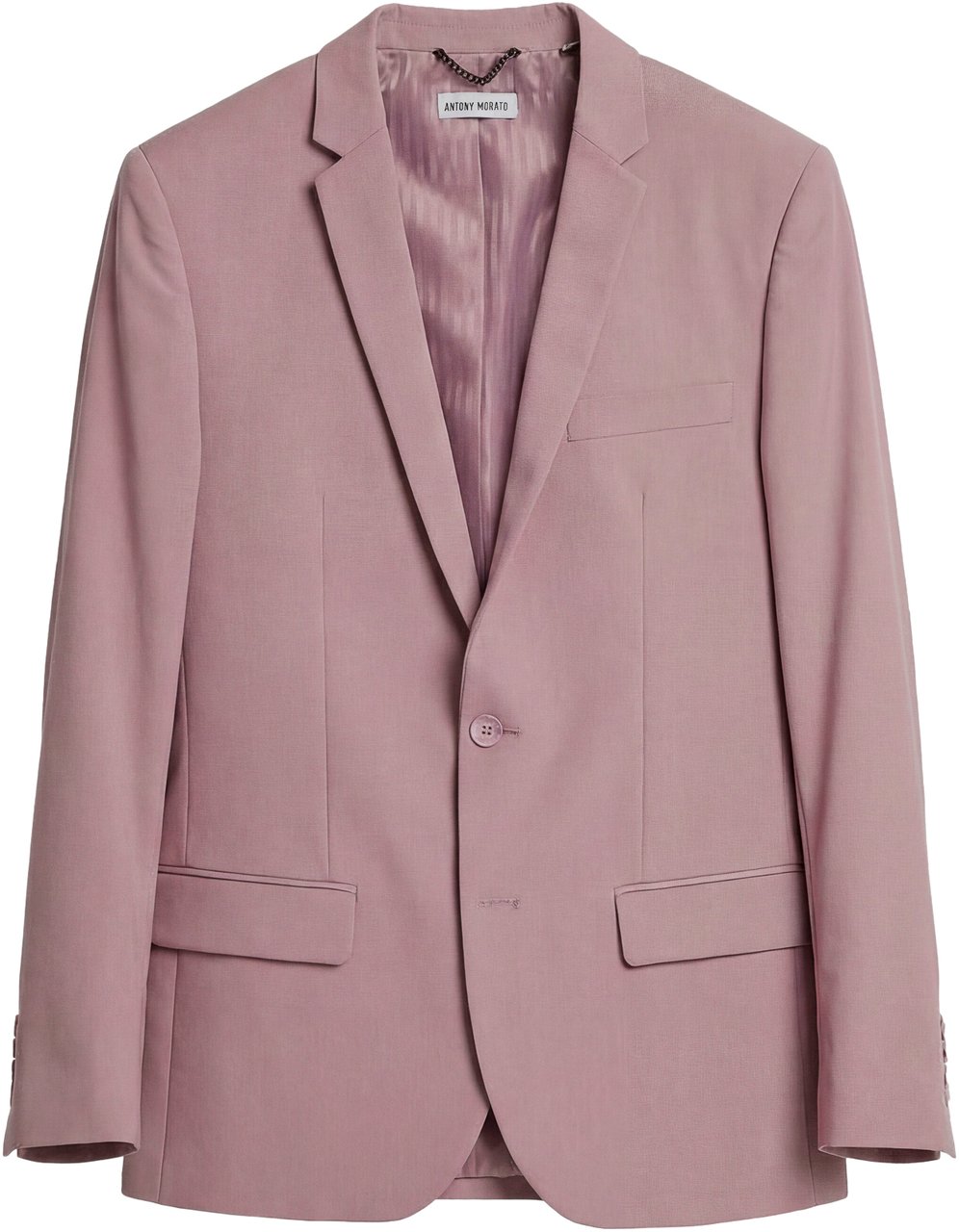 Antony Morato JACKET BONNIE  SLIM FIT Roze