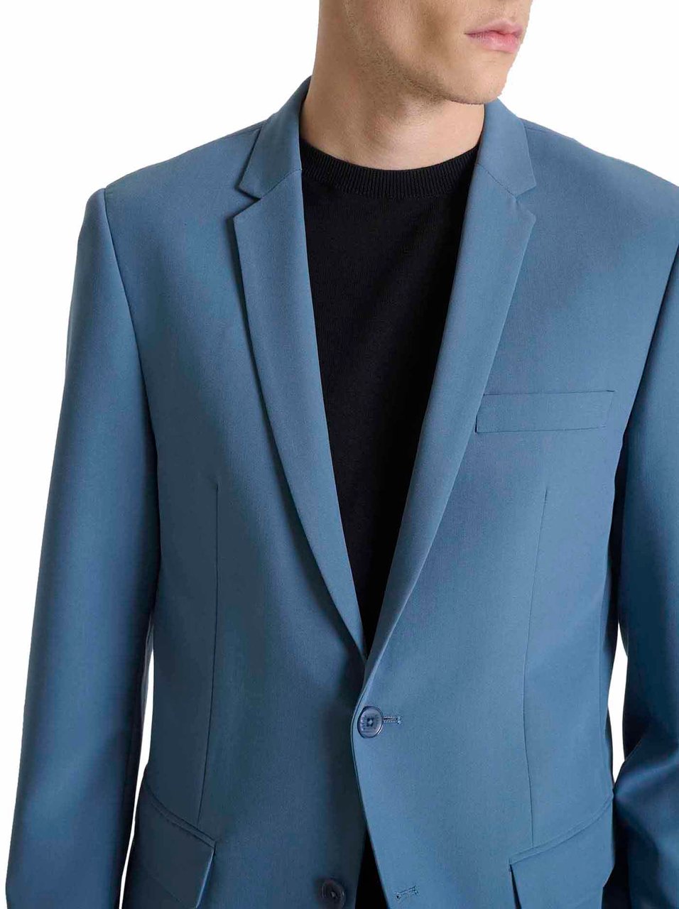 Antony Morato JACKET BONNIE  SLIM FIT Blauw