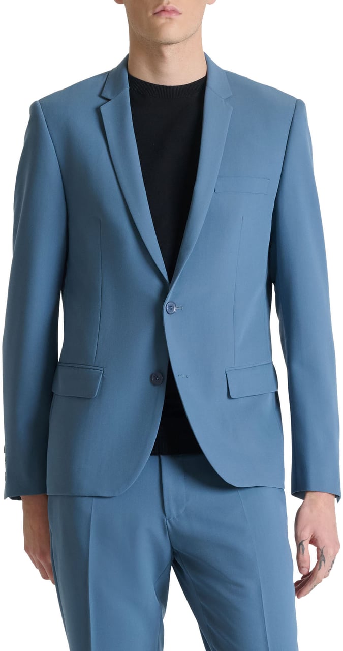 Antony Morato JACKET BONNIE  SLIM FIT Blauw
