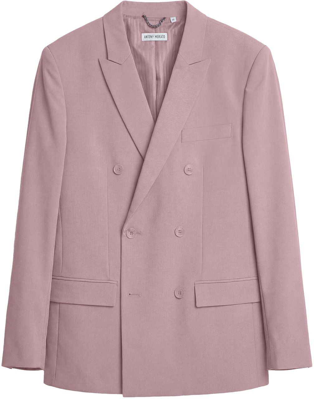 Antony Morato JACKET KATE SLIM FIT Roze