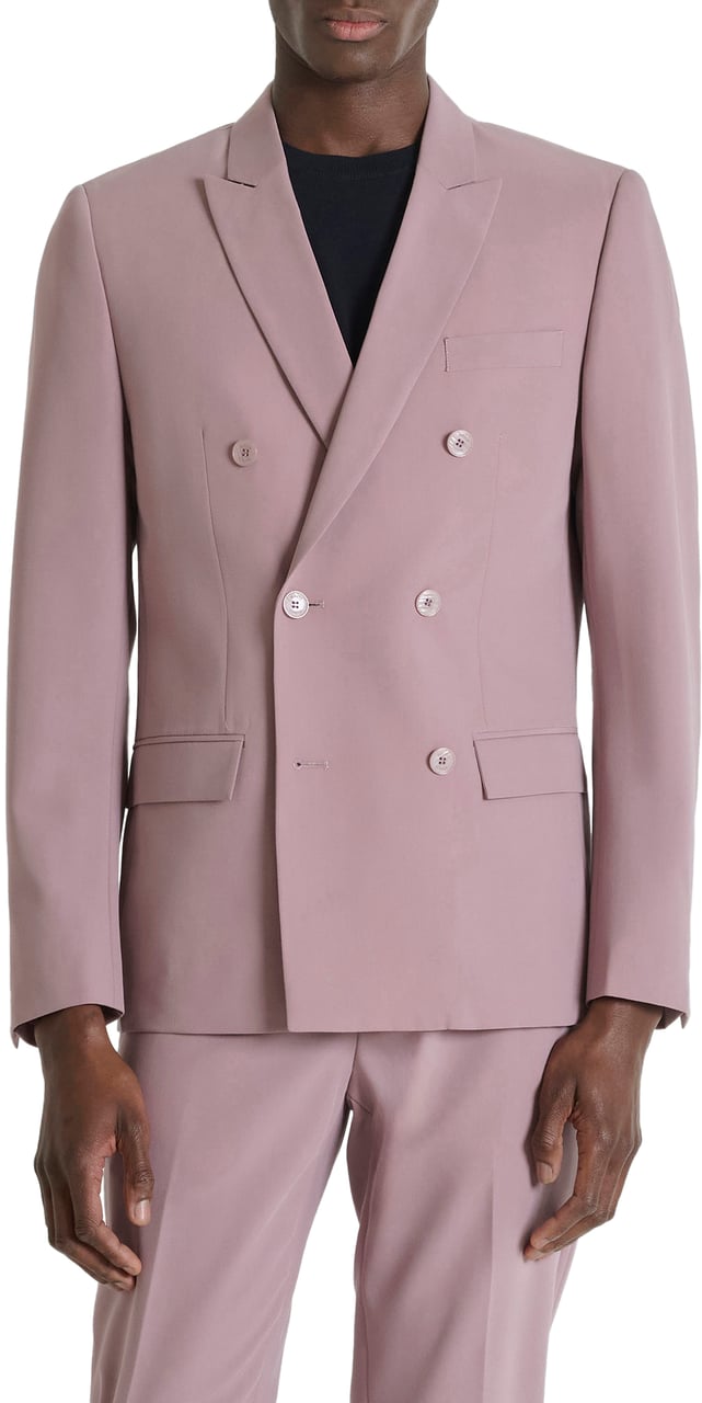 Antony Morato JACKET KATE SLIM FIT Roze