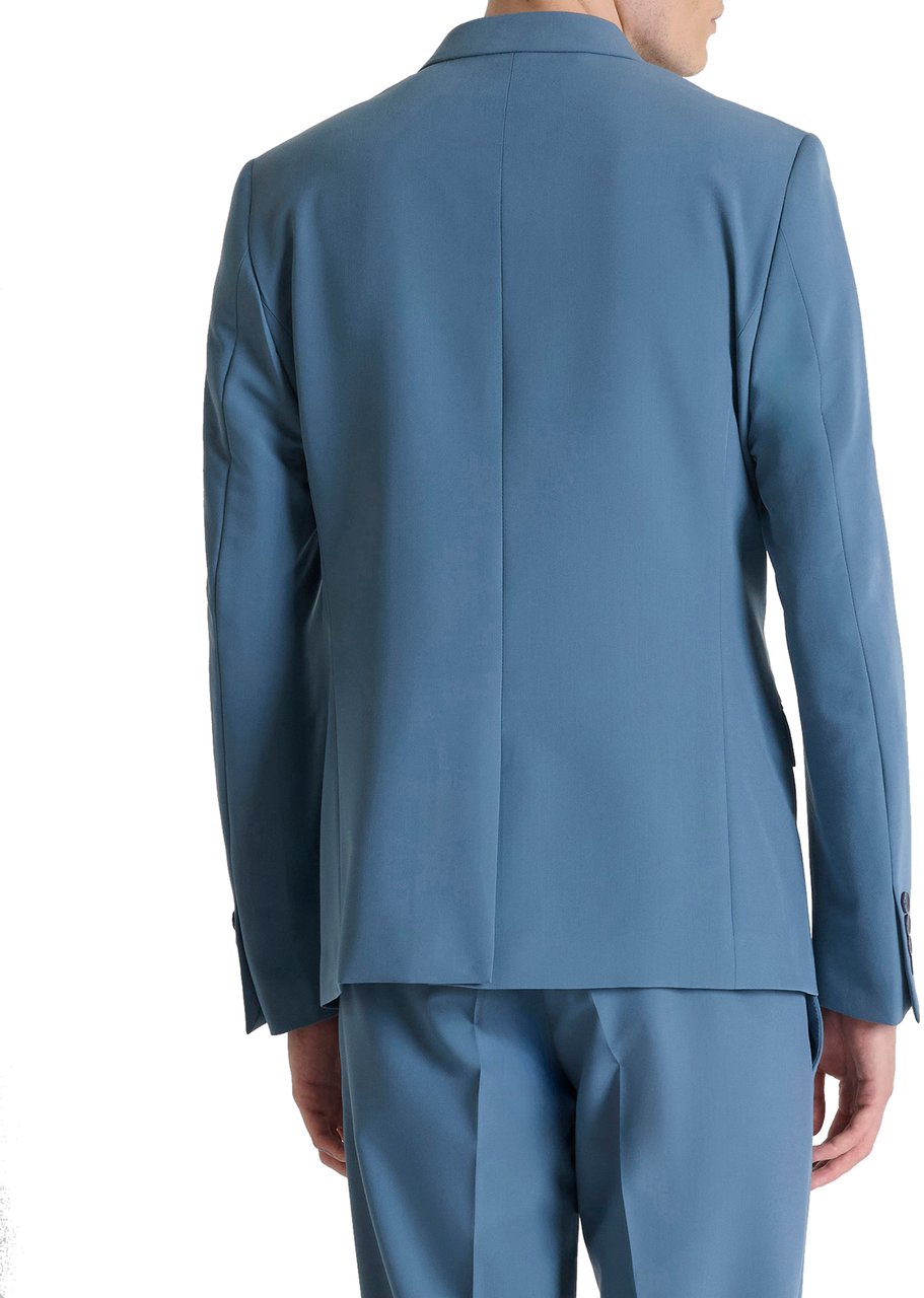 Antony Morato JACKET KATE SLIM FIT Blauw